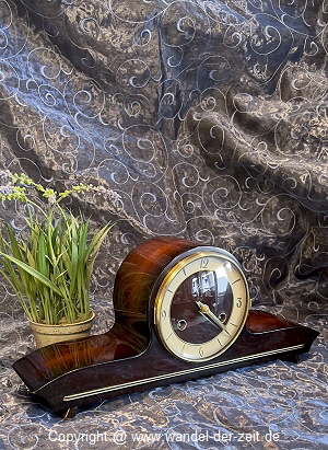 Buttetuhr 1950er Jahre Zentra 01