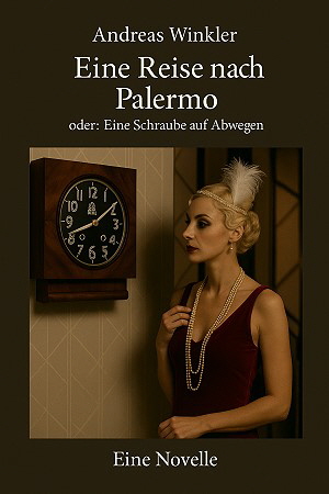 DUFA Art Deco Regulator - Euphrosina von Wolkenstein 00jpg